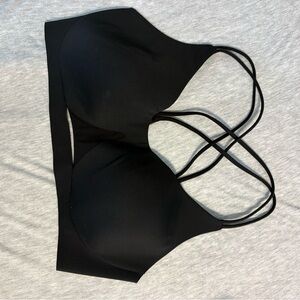 Victoria's Secret Black Sports Bra